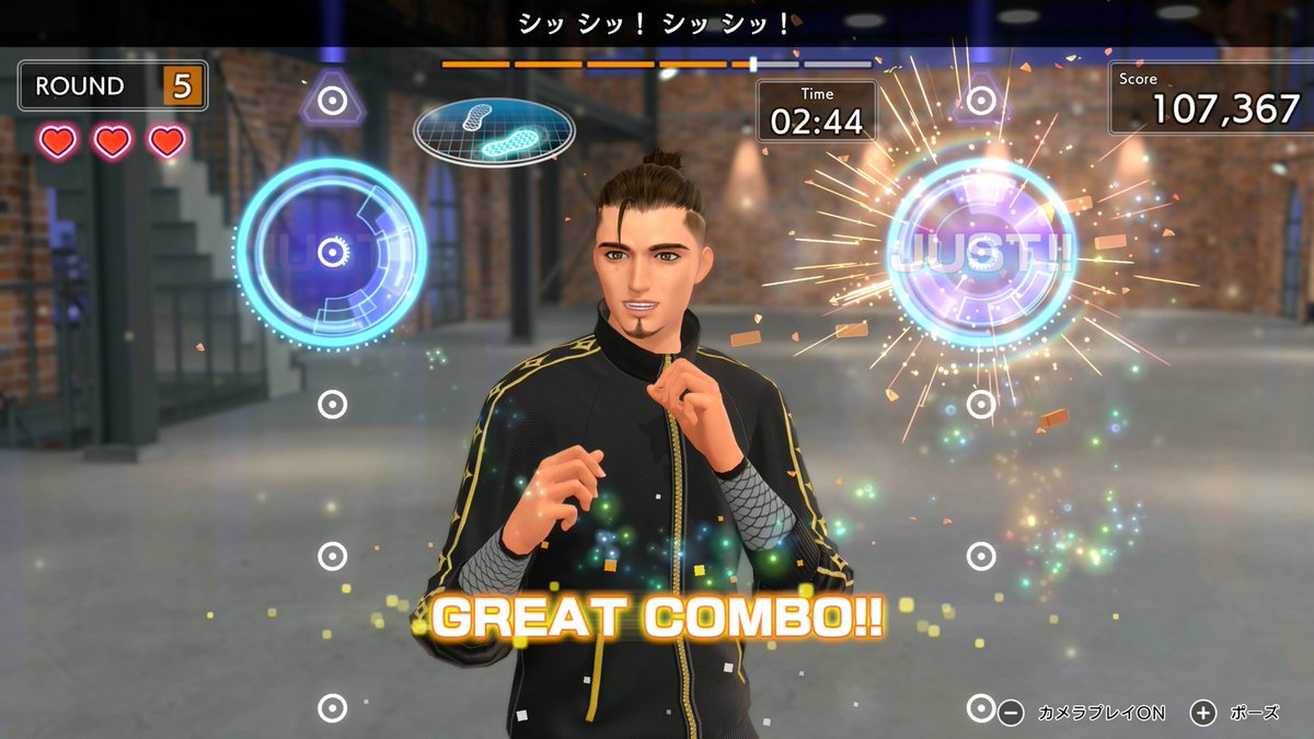 Fit Boxing公式 tweet media