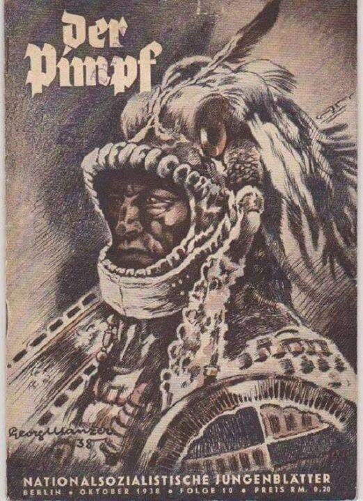 Tr3baL4's tweet photo. Hitler era un admirador de las razas puras, por eso consideró a los mayas, los japoneses, los blancos y los negros como "arios" aunque con jerarquía, Pero mejores a un mezclado. https://t.co/zyoeKxHSE8