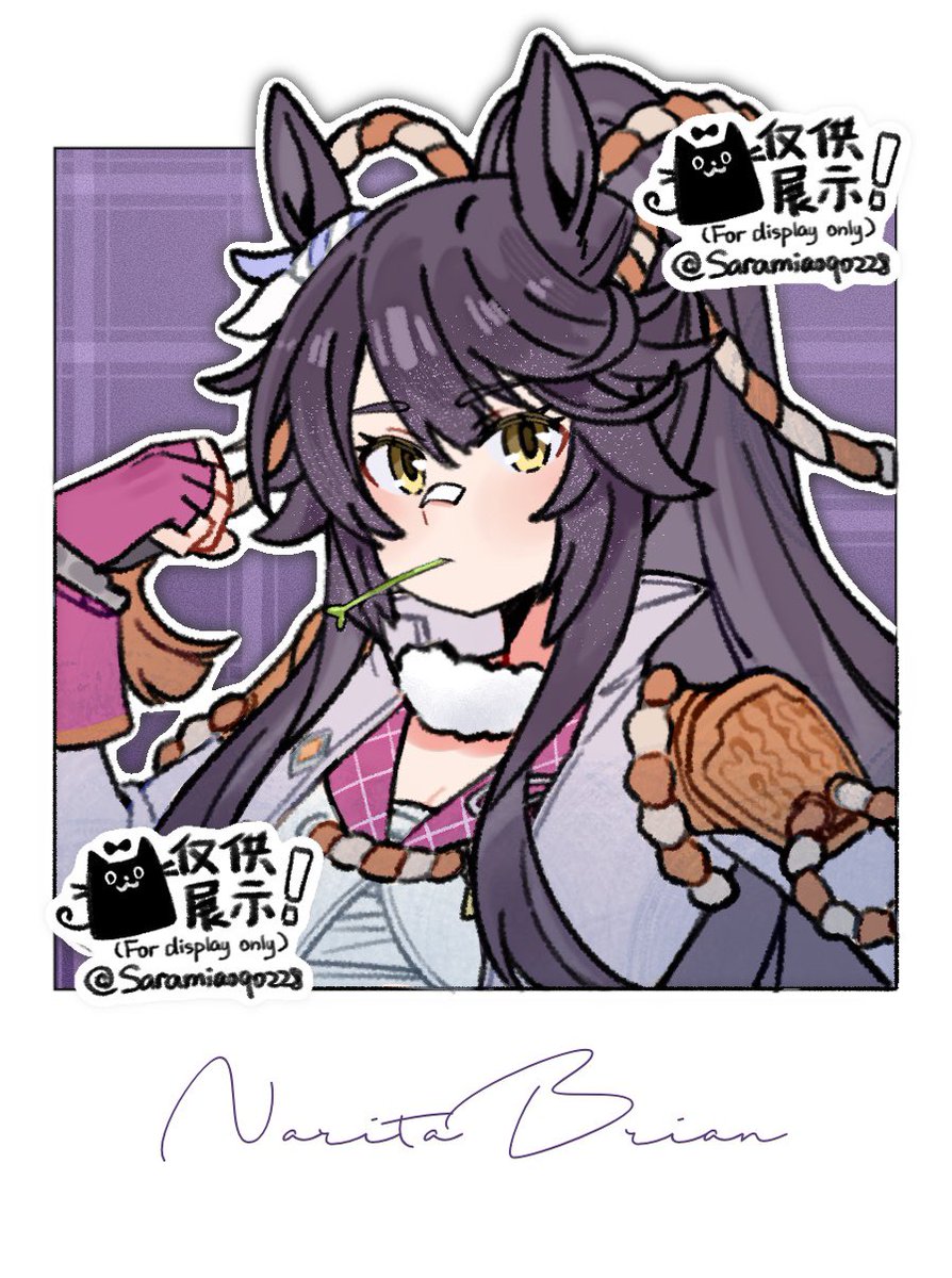 ナリタブライアン たてがみ ナリタブライアン | インサイド