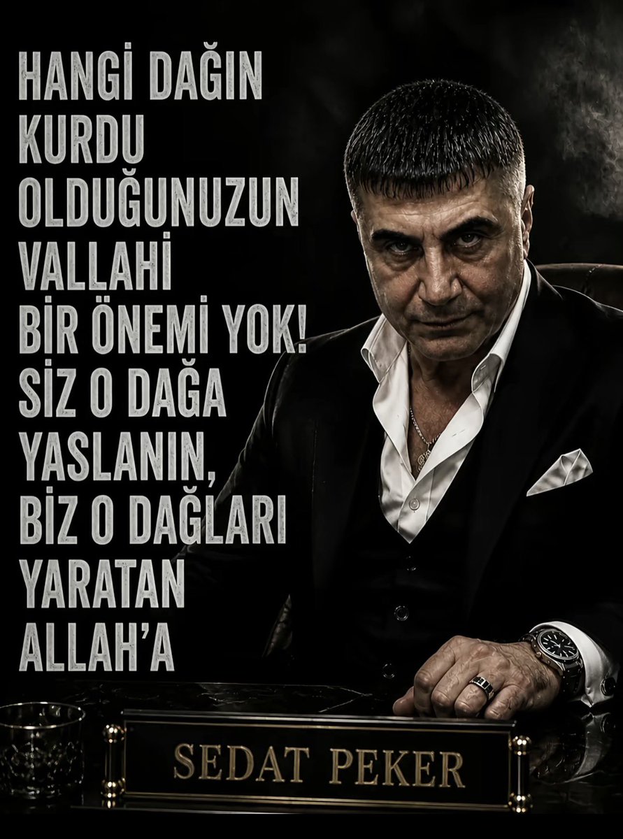 🦅KADIKÖYLÜ TYSON 🦅 tweet media