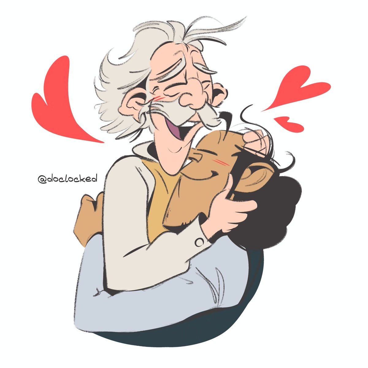 HailHumdinger's tweet photo. Them.

#BandeDessinee #Spirou #SpirouandFantasio #SpirouetFantasio #Zorglub #CountdeChampignac #Champiglub #sketch #doodle #ArtistOnTwitter #myart https://t.co/Igau5cpkxb
