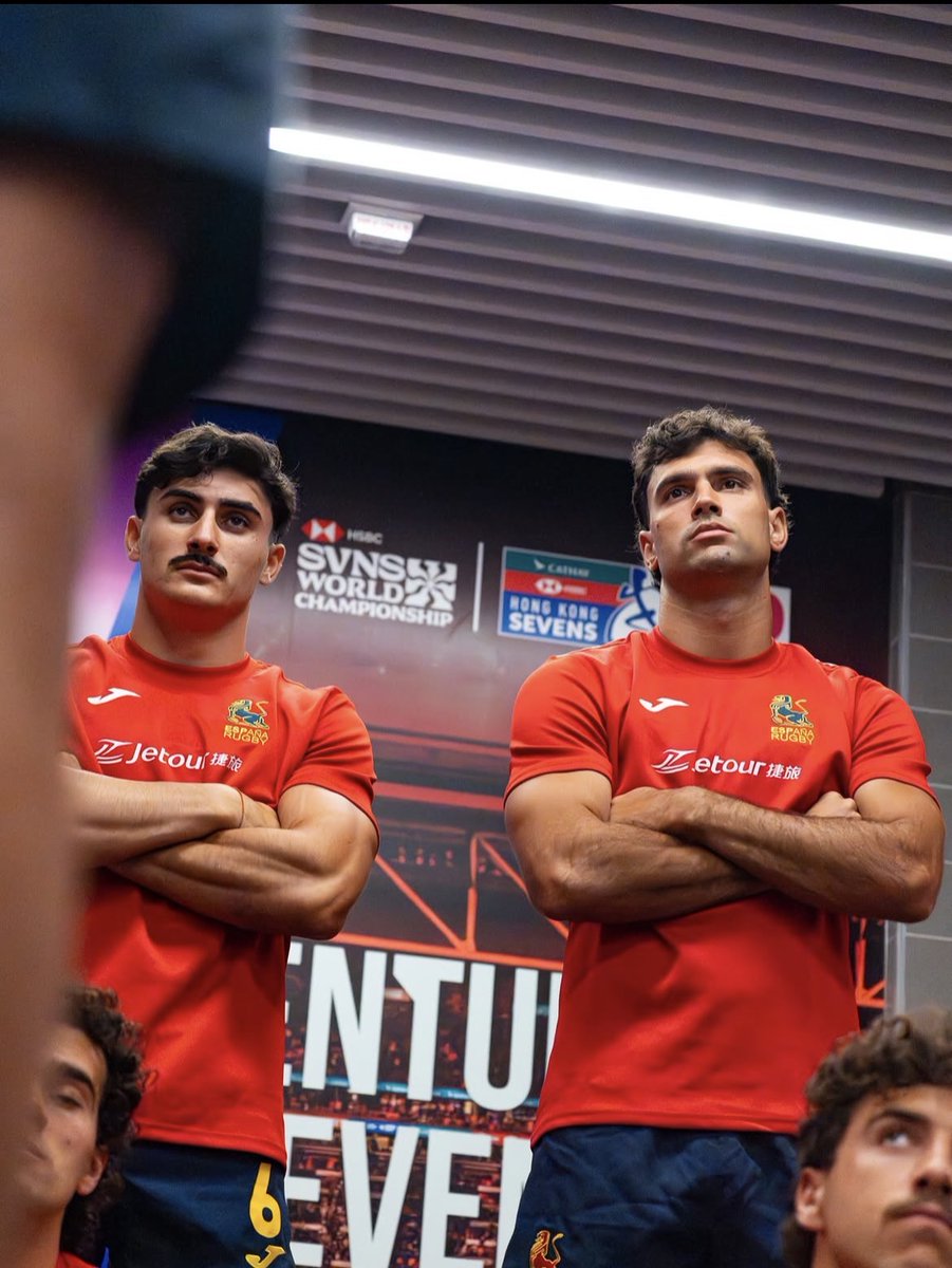 Jugadores de Rugby Españoles tweet media