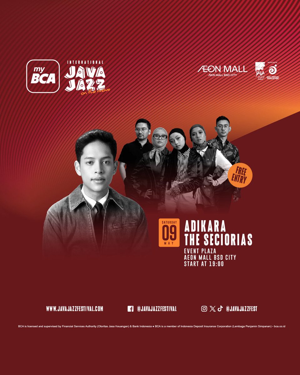 Java Jazz Festival tweet media
