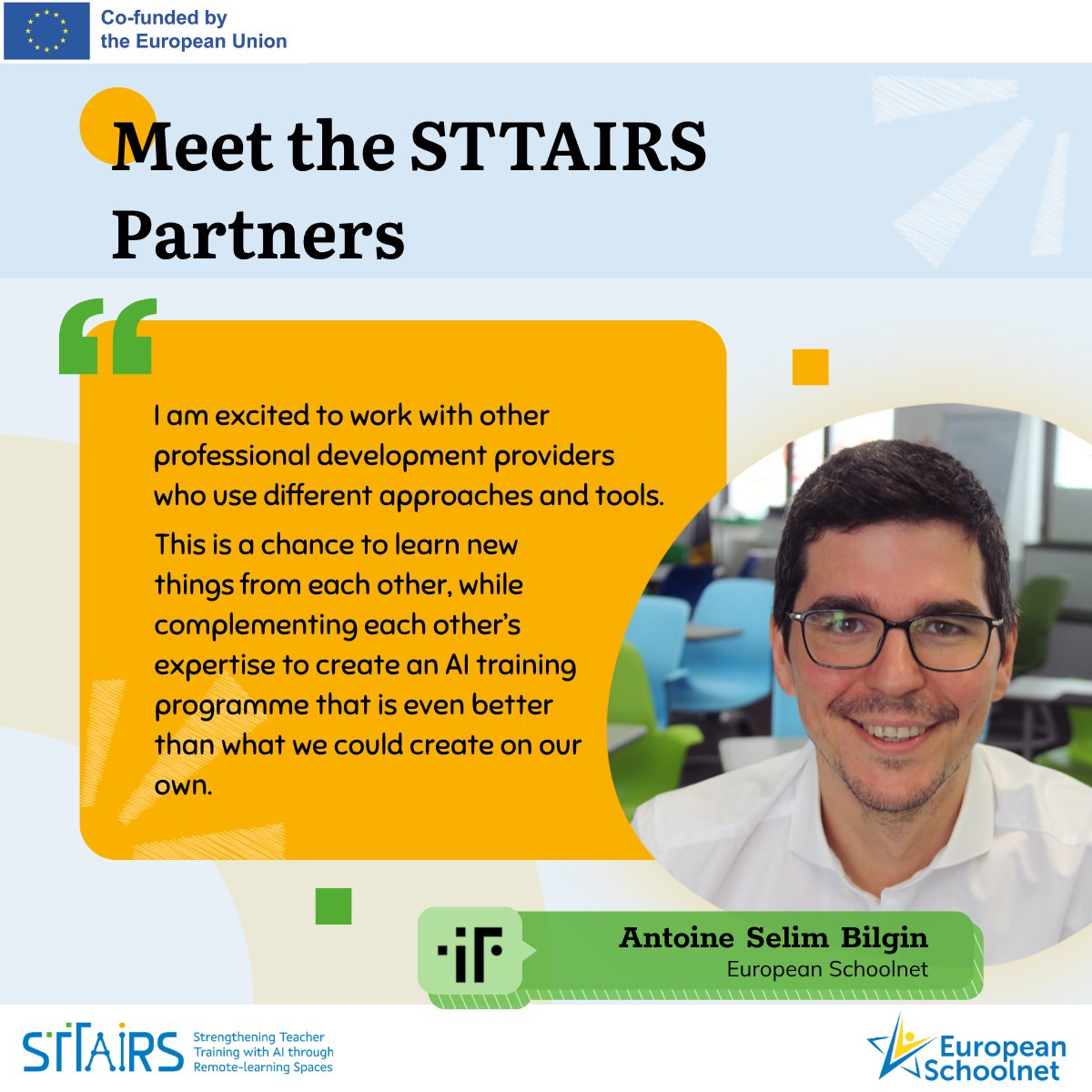 Sttairs Erasmus tweet media