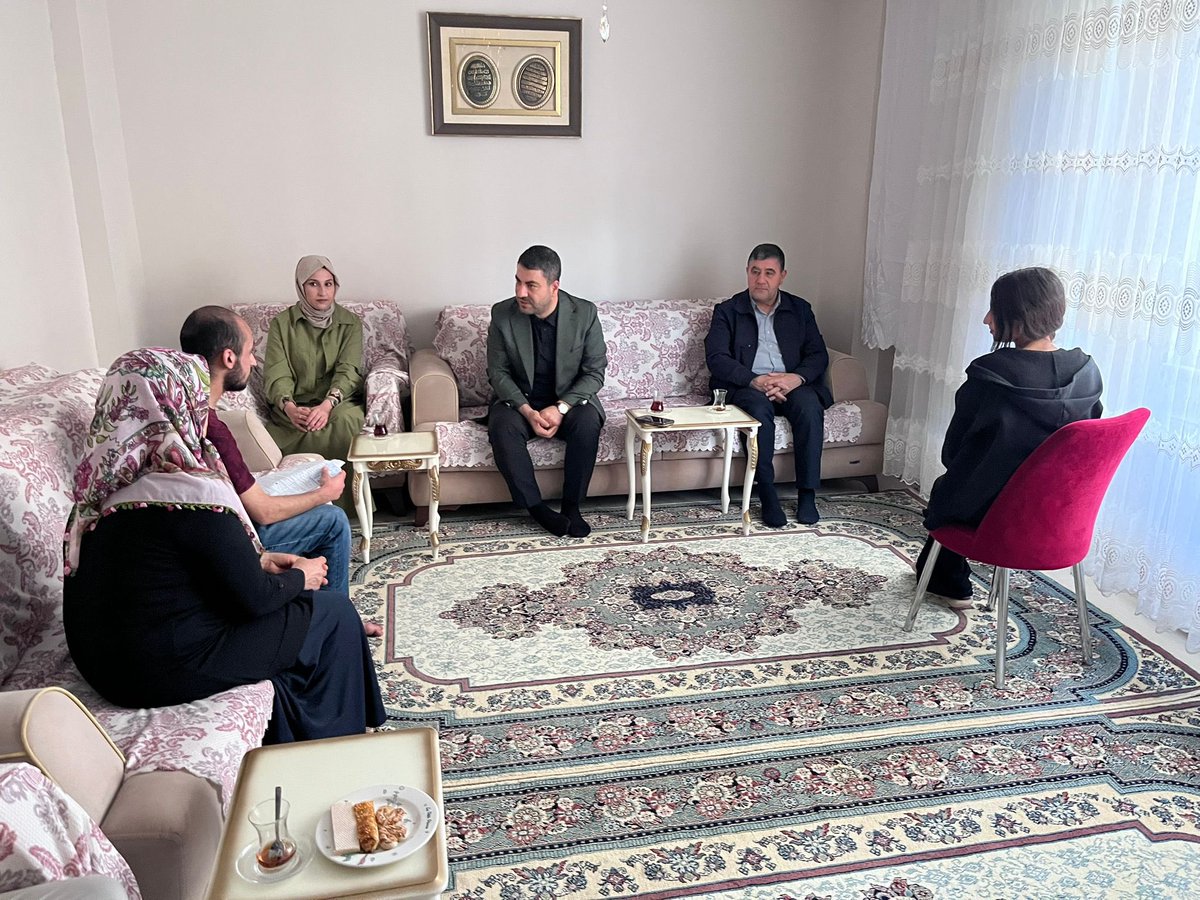 AK PARTİ KARAKÖPRÜ tweet media