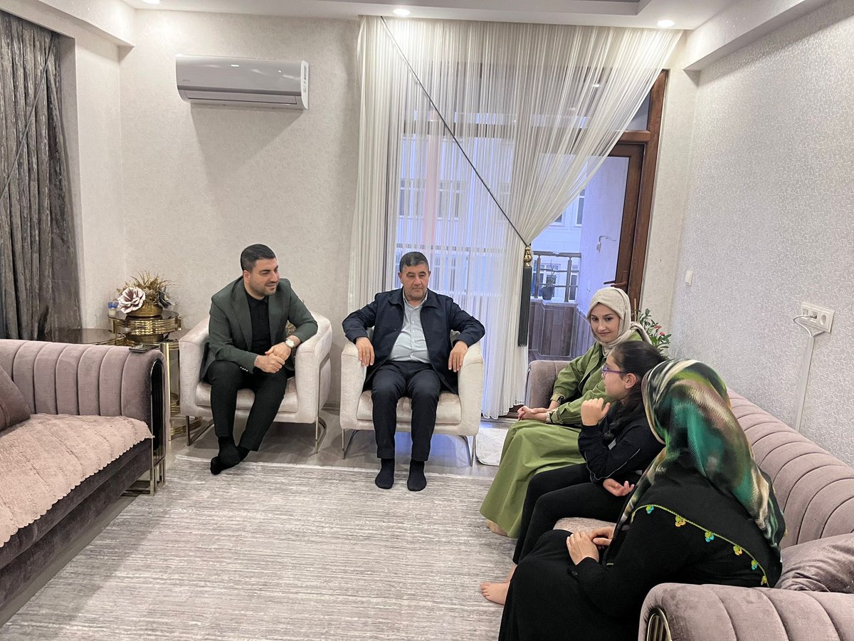 AK PARTİ KARAKÖPRÜ tweet media