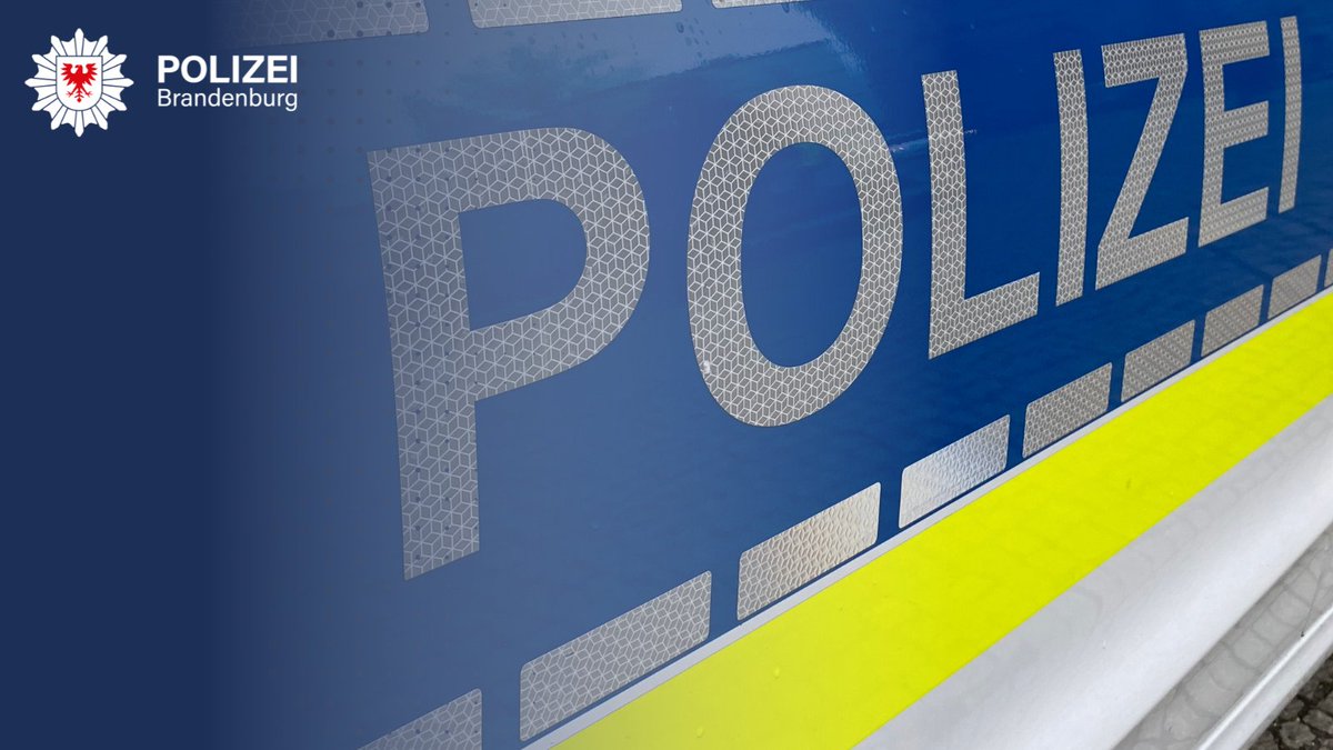 Polizei Brandenburg tweet media