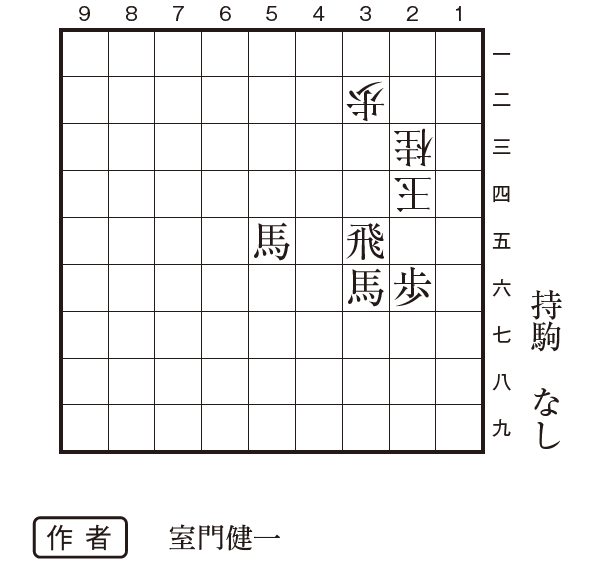 【本日の詰将棋】2026年5月10日投稿（３手詰） #将棋情報局