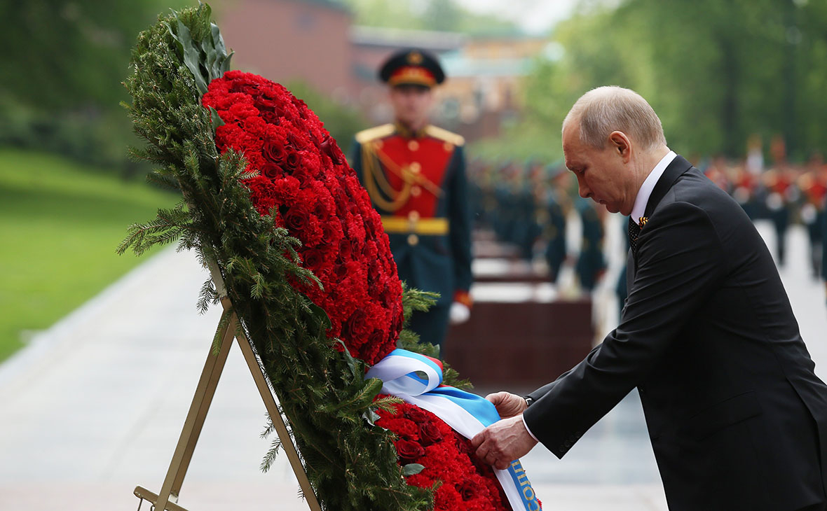 President Vladimir Putin sends congratulations on 81st anniversary of ...