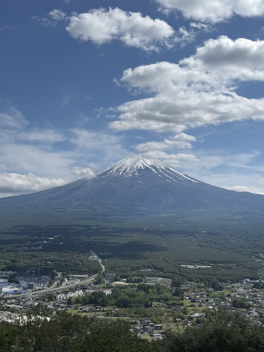 vrc_wolfy's tweet photo. 綺麗なふじやまを見ました https://t.co/vp64Se87PL