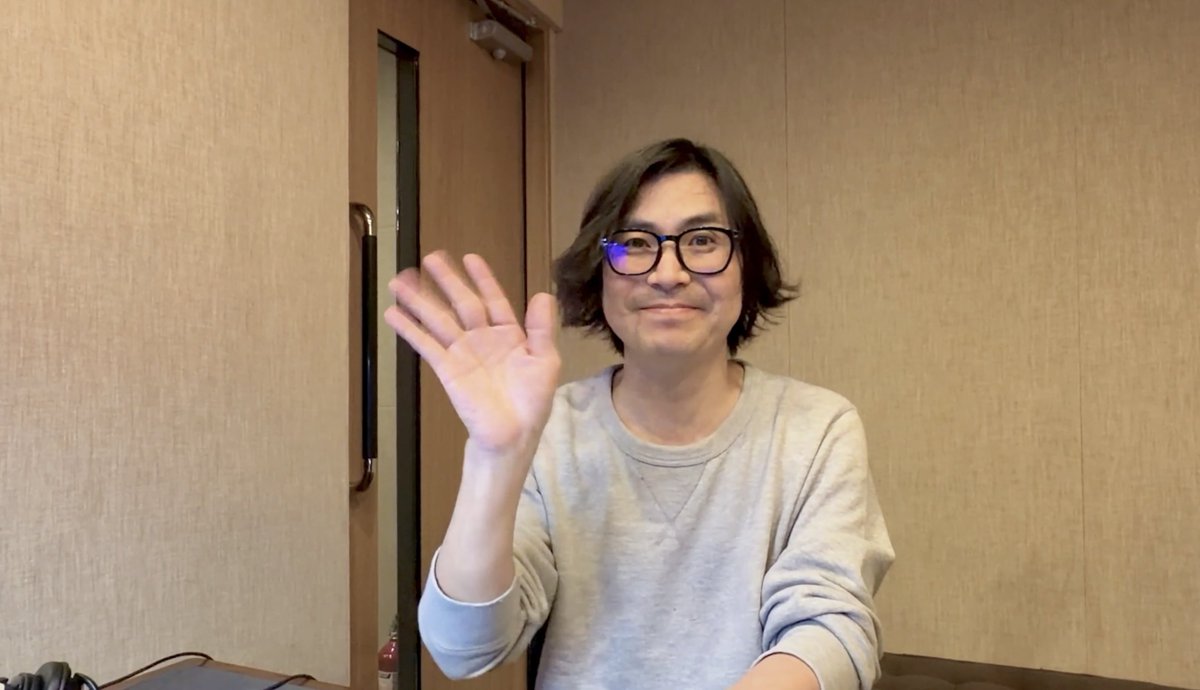 くるり Official tweet media