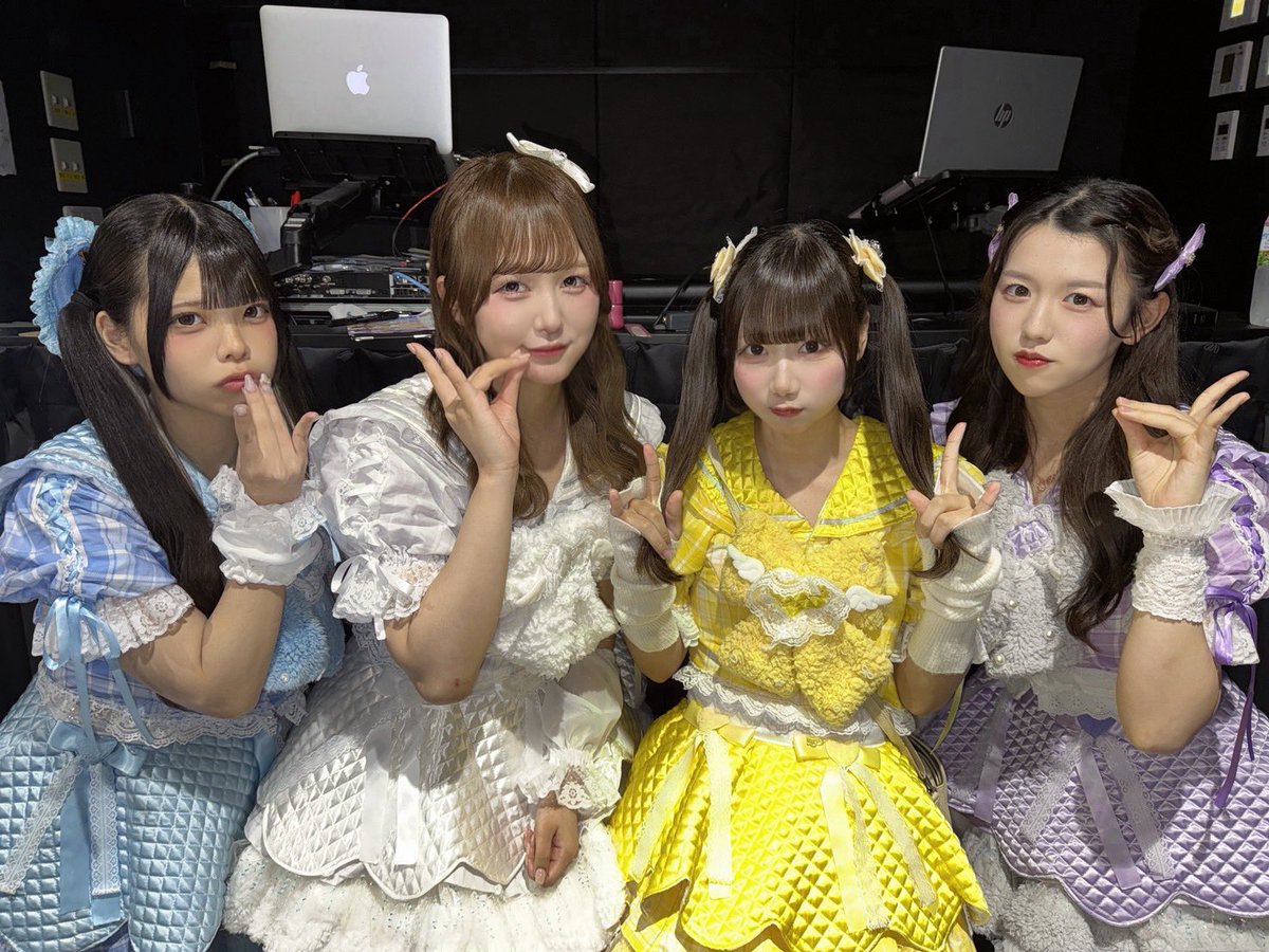 ルミ♡コード tweet media