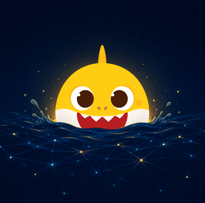 Baby Shark Universe tweet media