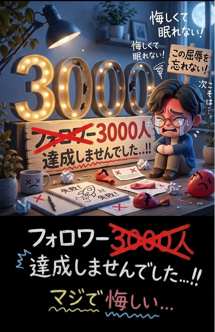 この度はフォローしてくださり ありがとうございました。 今後とも
