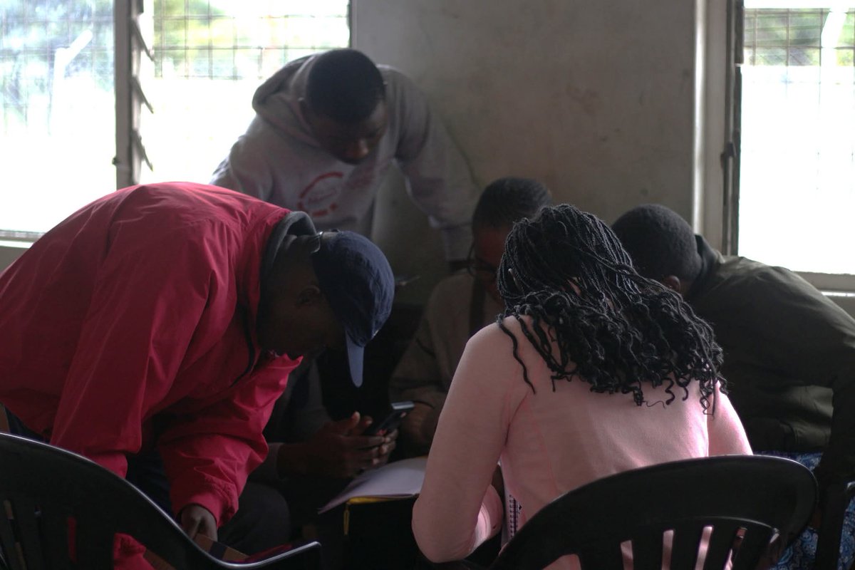 DMudau95613's tweet photo. Did you know road water during the rainy season can actually be harvested and reused? The water harvesting training by @LID_Agency_ZW changed how I see Bulawayo’s rainfall  from floodingto opportunity. Small systems. Real impact. Closer solutions than we think. 
#GreenTransition https://t.co/WdF1DPloZS
