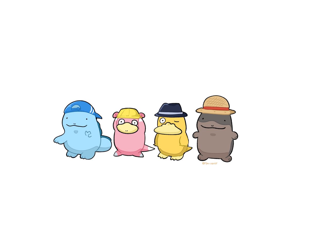 Syan_SAN135's tweet photo. おぼうし🧢🎩👒 https://t.co/KN3IswXorC
