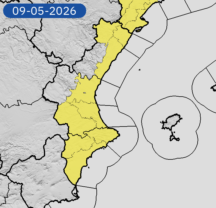 AEMET Comunitat Valenciana tweet media