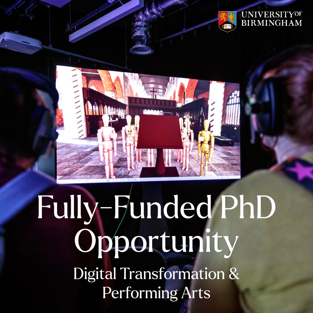 Shakespeare Institute tweet media
