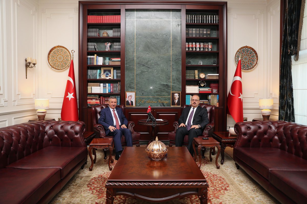 T.C. Ankara Valiliği tweet media