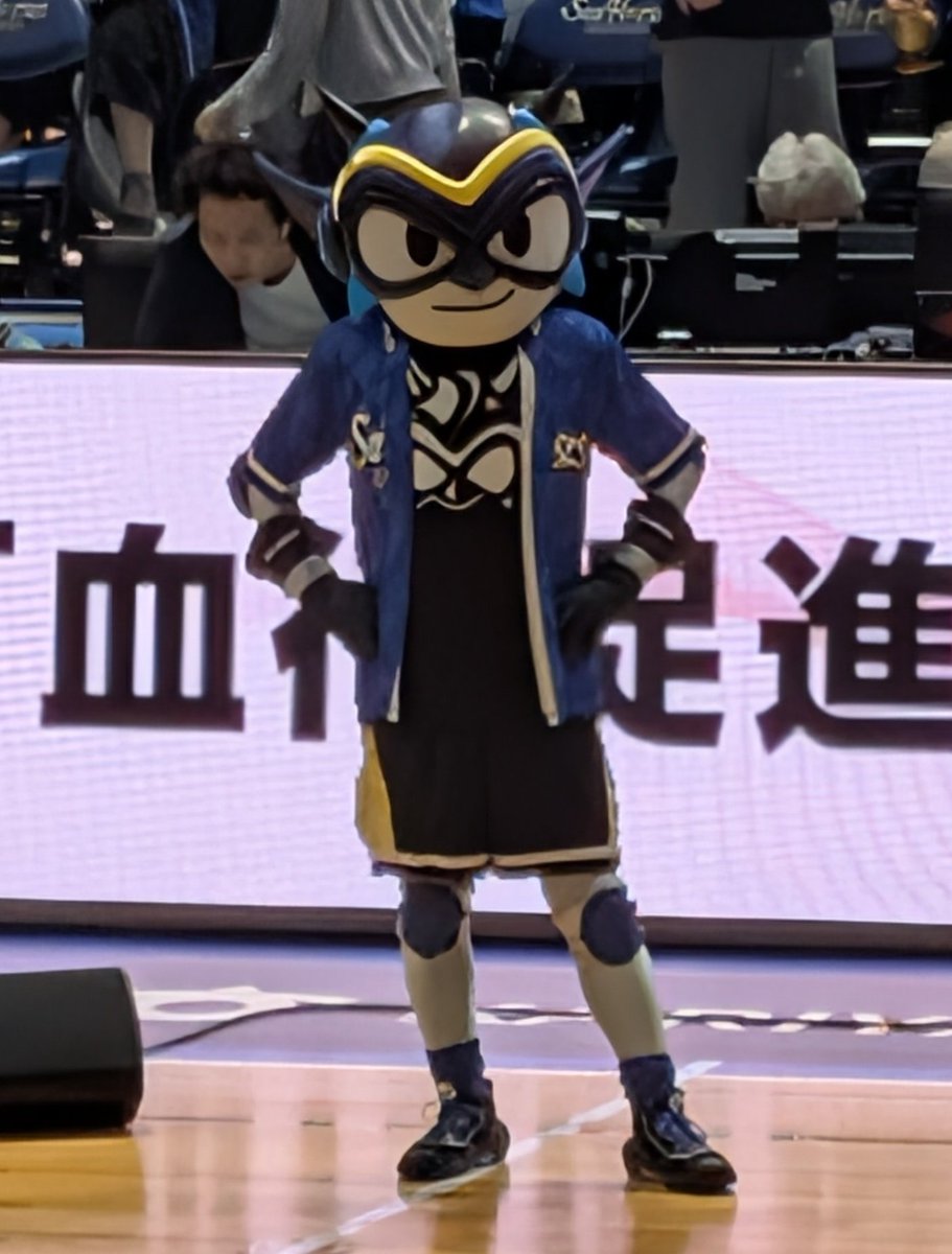 CSの ＃タツヲ さん いつもよりカッコいい気がする😆 ＃シーホース三河