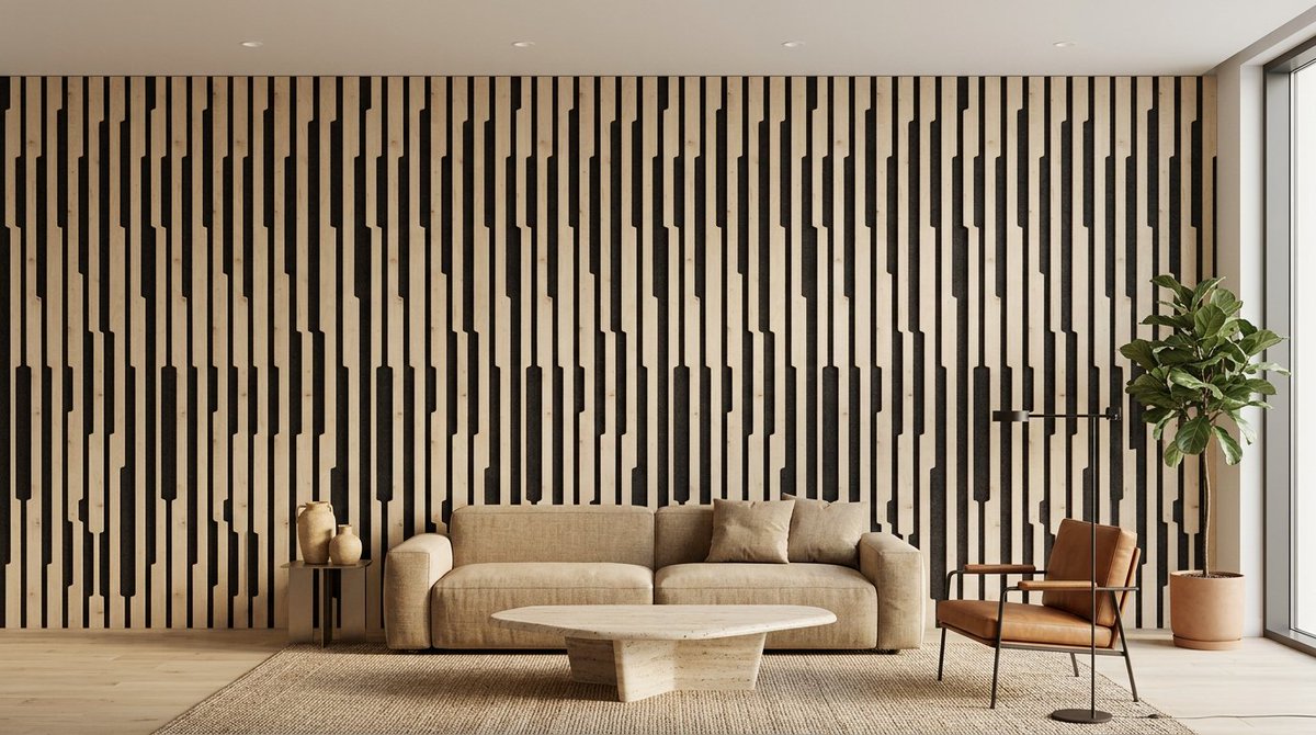 Panelate_com's tweet photo. Panelate Soft presenta FLUX: una colección que rompe con la palillería tradicional para ofrecer geometrías y ritmos que aportan dinamismo al espacio.

Diseño expresivo y confort acústico para proyectos de interior, contract y oficinas.

https://t.co/jMV9foKmyP https://t.co/u3OIGpZPrL