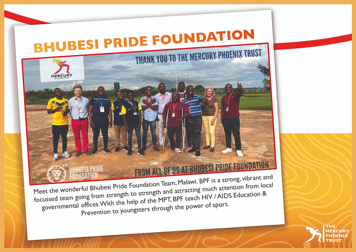 The Mercury Phoenix Trust tweet media