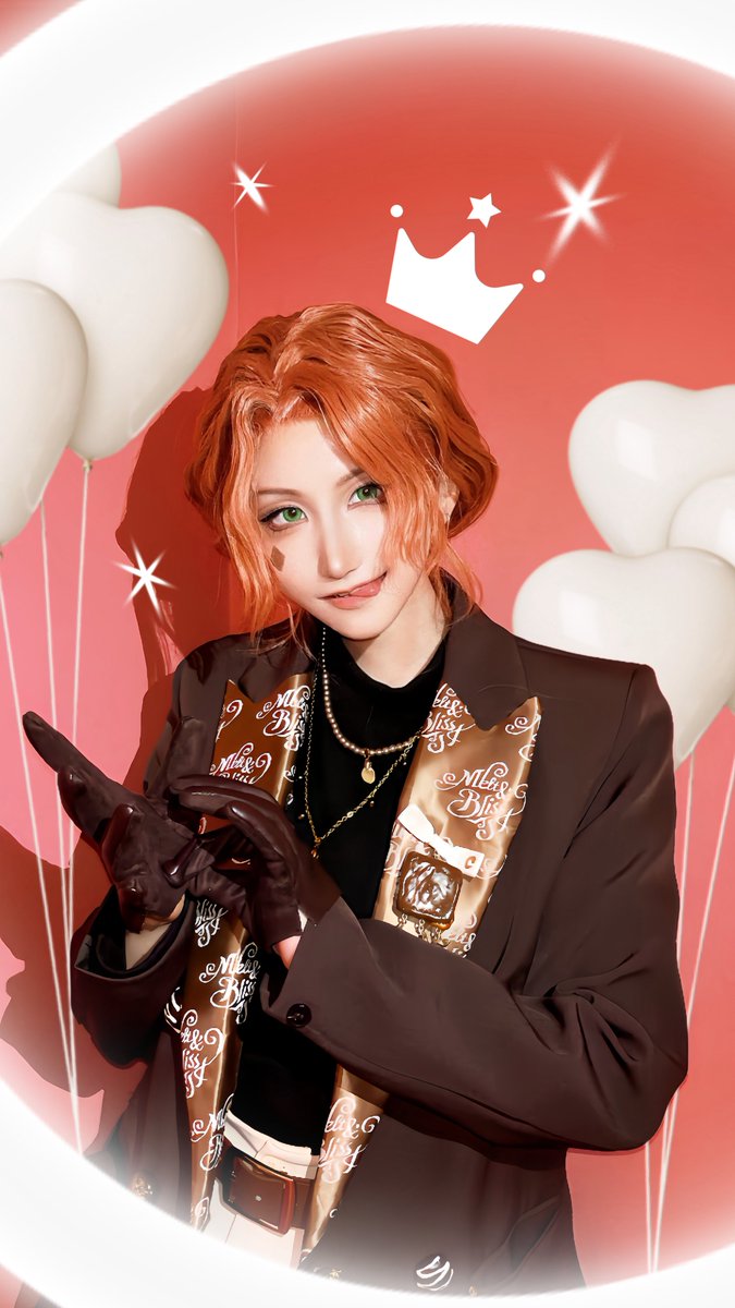 yuzzz0101's tweet photo. ⚠️cos／twst🪞
ボンボニエール🍫♦️

✼••┈┈┈┈••✼••┈┈┈┈••✼

💖🍫𝒔𝒘𝒆𝒆𝒕 𝒂𝒏𝒅 𝒃𝒊𝒕𝒕𝒆𝒓🍫💓

で美味しい一日��🤍🧡

✼••┈┈┈┈••✼••┈┈┈┈••✼

#コセット池袋オフ会
#魔法士オンリーオフ会 https://t.co/T8JIY7UOfK