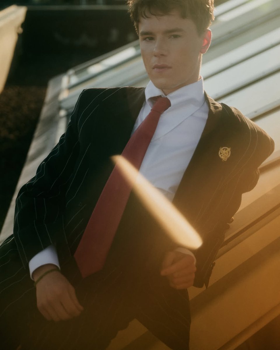 rydingdailyinfo's tweet photo. Edvin Ryding como o Homem Mais Bem Vesrido da Suécia! 😮‍💨🩵

📸 cafemagazine https://t.co/TRzspLQRxj