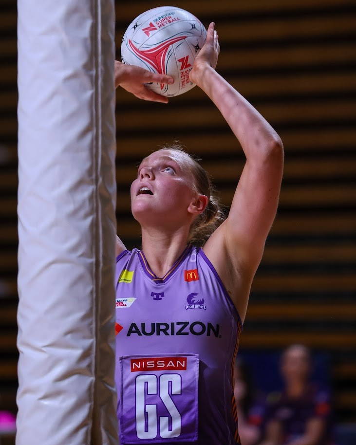 CODE Netball tweet media