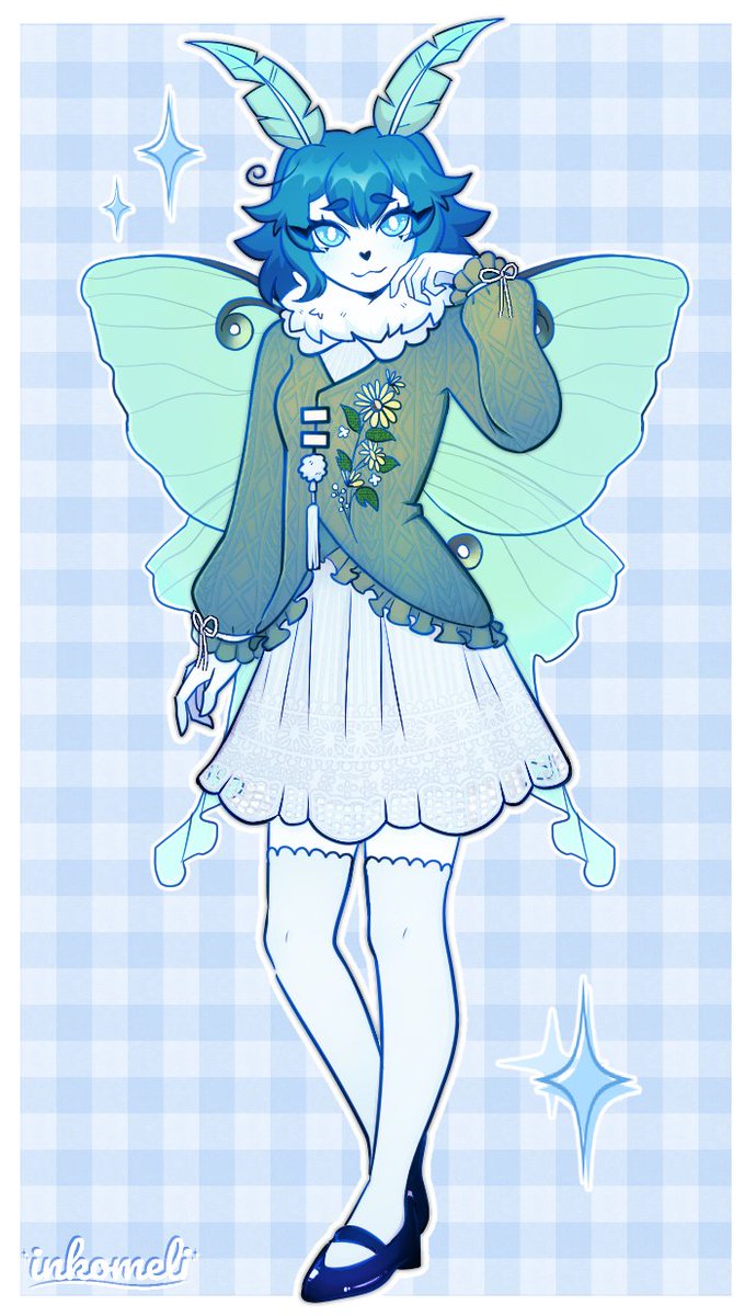 Inkomeli's tweet photo. Ruerue
#ClipStudioPaint #moth #digitalart https://t.co/qKF9TH6aRy