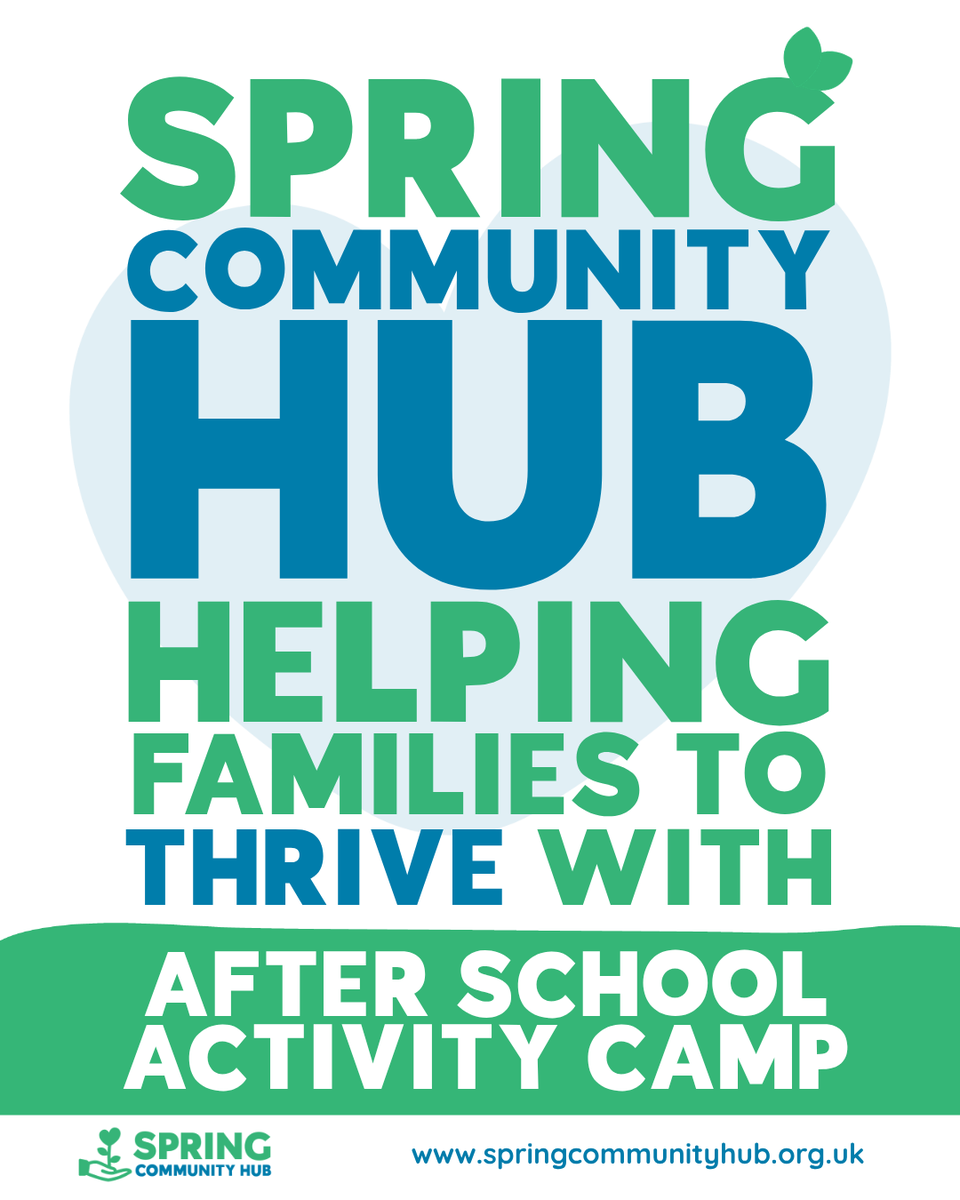 Spring Community Hub tweet media