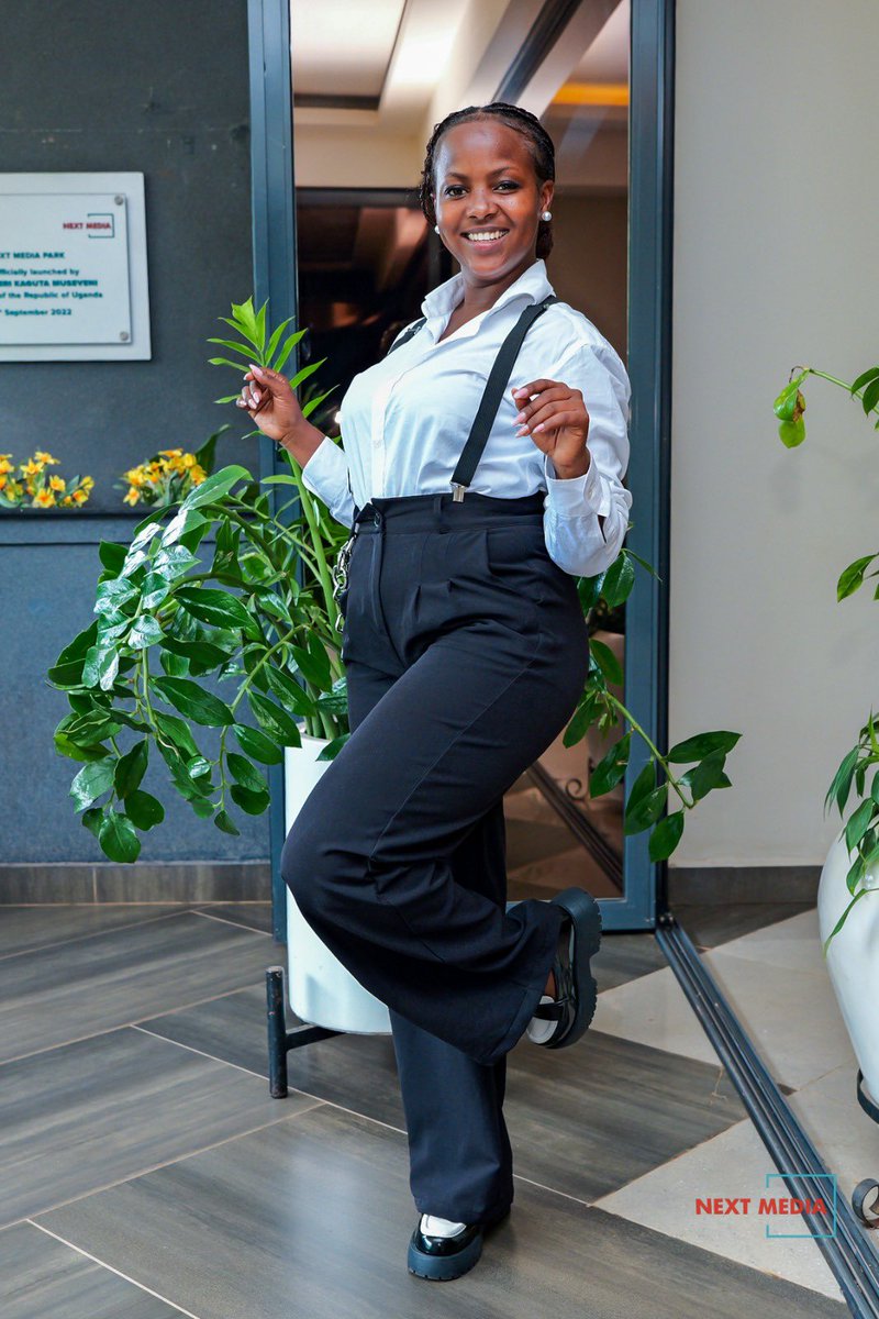 sanyukatv's tweet photo. Party time, and @hellenmenta came dressed for the occasion, wearing her smile all set for the long party day at #NextMediaTalks.

#SanyulaUpdates #ExecuteToDominate https://t.co/Vj7B4eZZTM