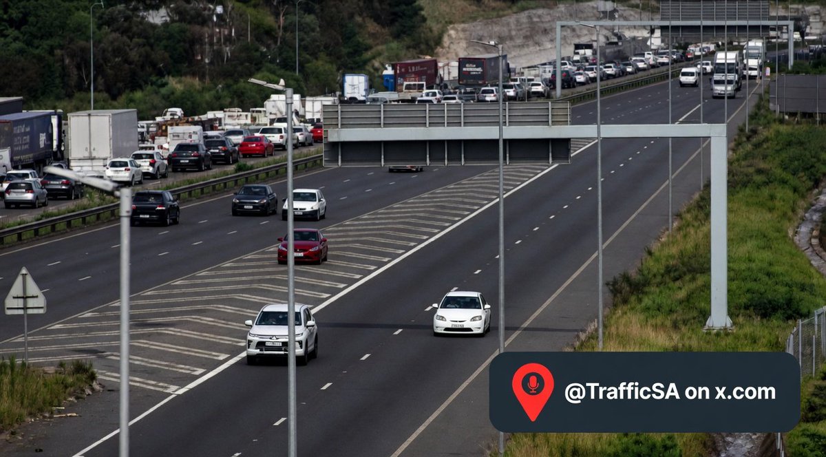 TrafficSA tweet media