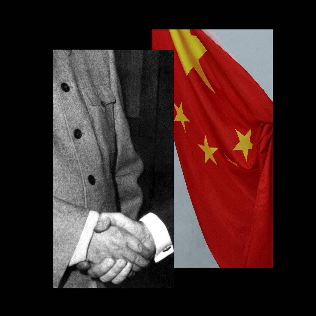 ChinaSpox_India's tweet photo. NYT columnist Friedman  argued that the U.S. and China Have a Common Foe —— the malign uses of AI.

We've been calling it the "Community of Shared Future for Mankind" since 2013.

Better late than never. The tea is still warm. ☕

#SharedFuture #USChina #AI

🔗: https://t.co/Z1Mefvw878