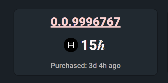 HashNames tweet media