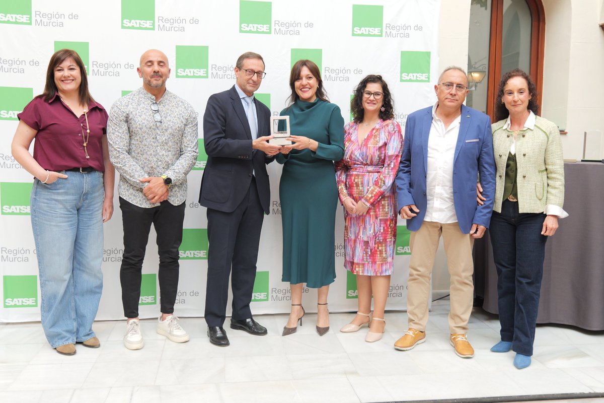 SATSE Murcia tweet media