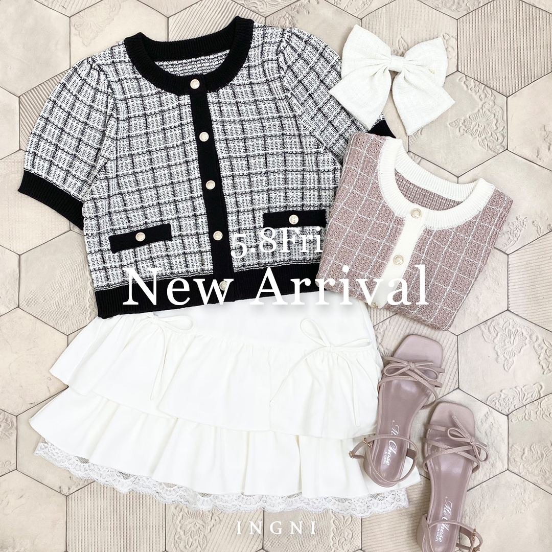 INGNI STORE 【イング公式】 tweet media
