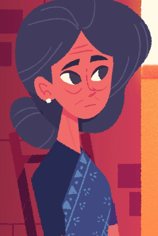 Daily Asian character tweet media