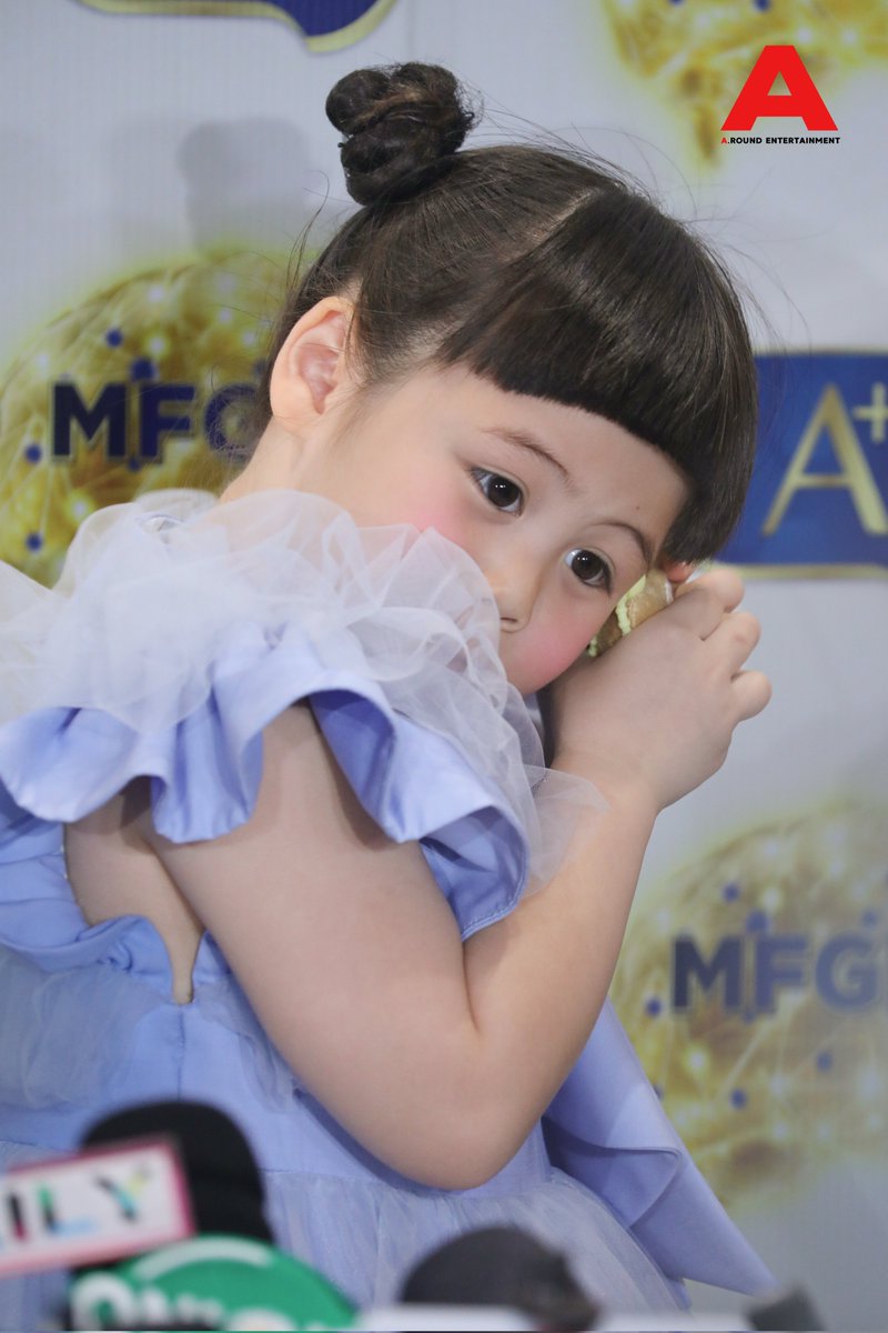 “น้องแอบิเกล” ในงาน “Alpha Skills Summit &amp; Expo 2026” 

#แอบิเกล #น้องเกล #Abigail 
#AlphaSkillsSummit2026 #TheStandardxSuperJeew 
#EFต้องสร้างMFGMสร้างให้ 
#ทักษะสมองเพื่อความสำเร็จEF 
#ExecutiveFunctions 
#Enfasmartclub 
#MFGMเพื่อIQและEFที่เหนือกว่า