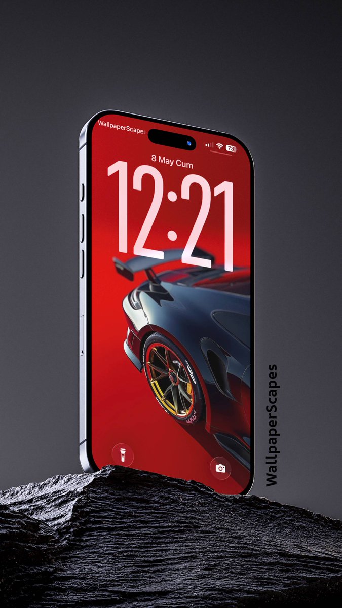 Rear View Of A Black Porsche 911 GT3 RS With Carbon Fiber Wing rear-view-of-a-black-porsche-911-gt3-rs-with-carbon-fiber-wing