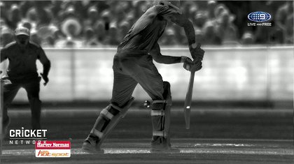 This goated technology disappeared from cricket as if it had never existed. 💔