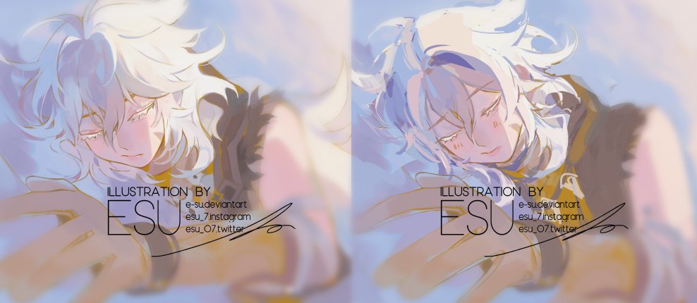 ESU ㈦ tweet media