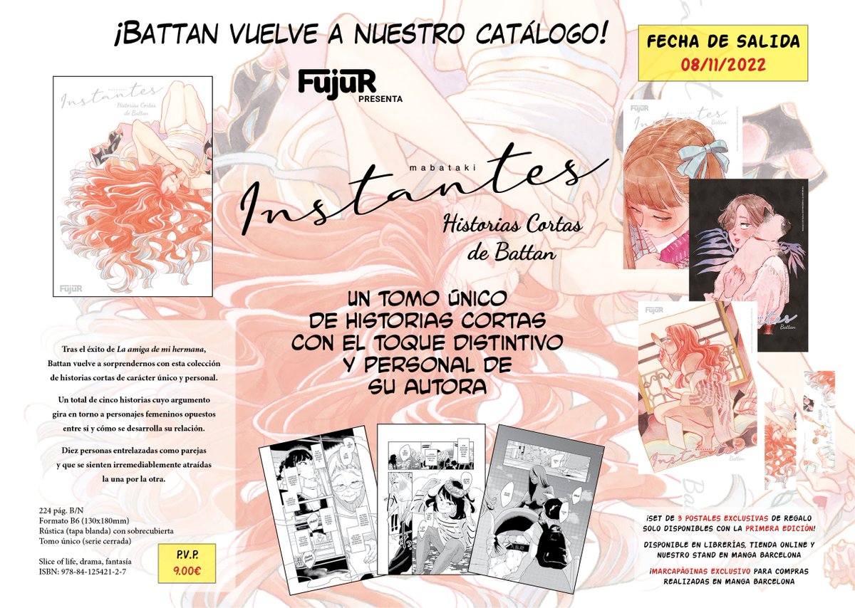 Ediciones Fujur tweet media