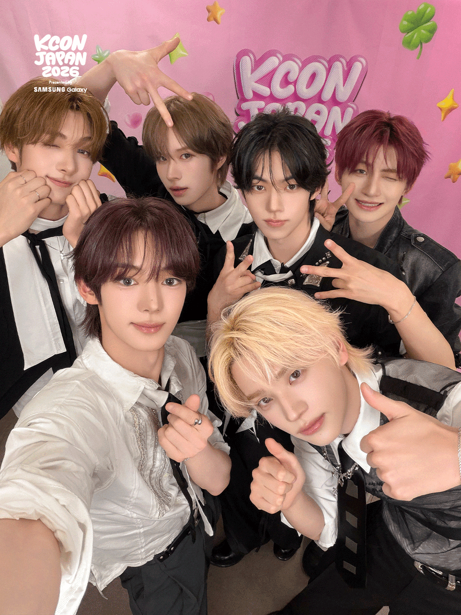 KCON OFFICIAL tweet media
