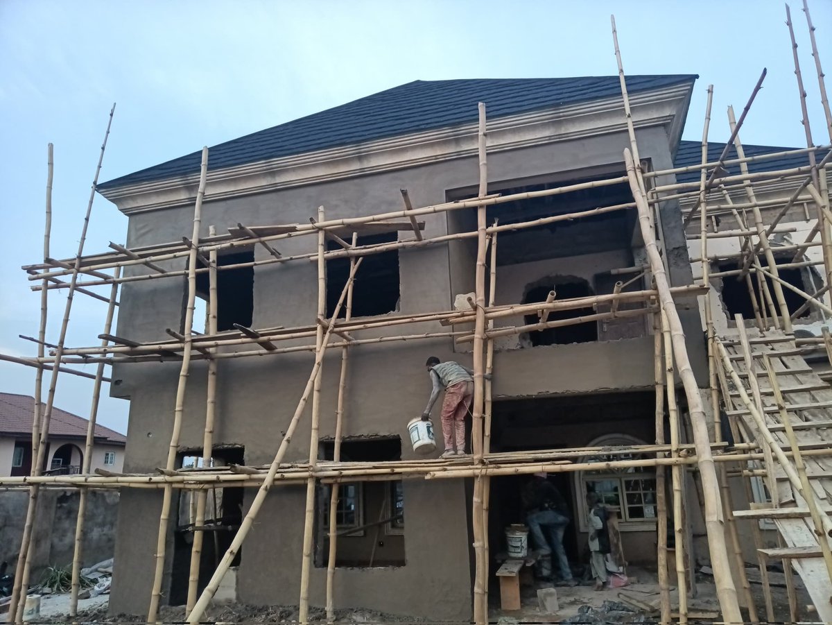 Olajide90526020's tweet photo. One thing construction taught me??

Nothing ever goes exactly as planned https://t.co/c4S1uHrlLq