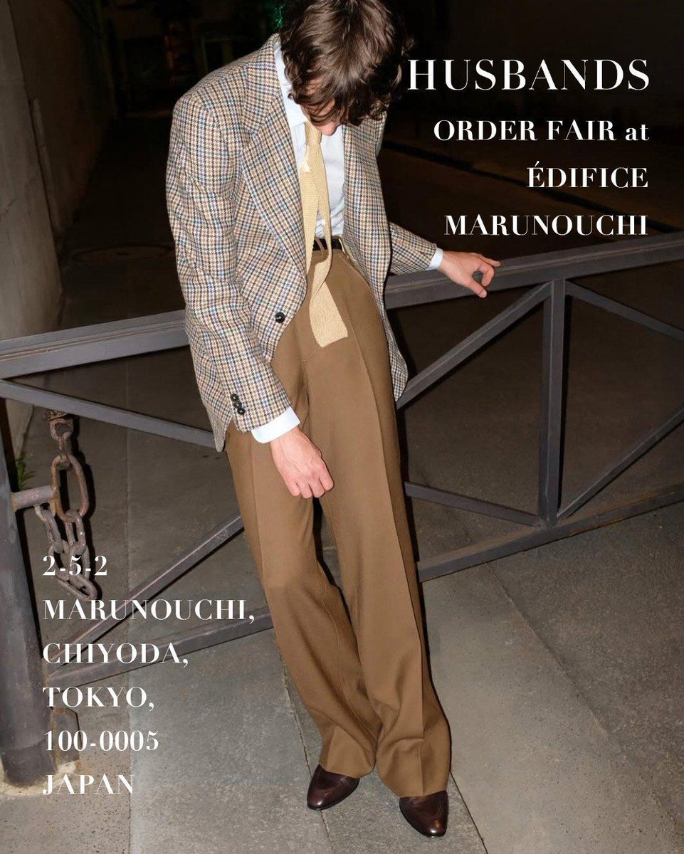 FASHIONSNAP tweet media