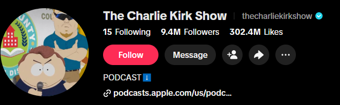 he still has that fucking pfp