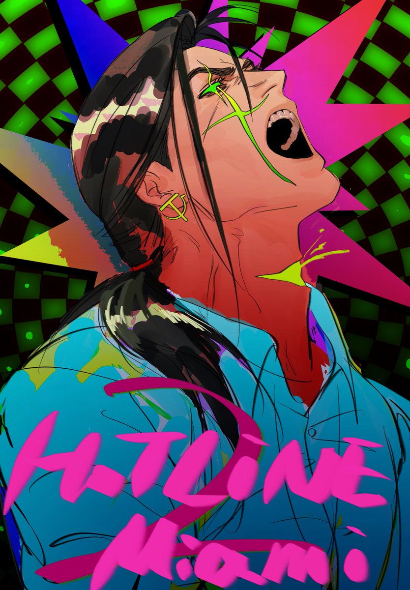 BunsenST2's tweet photo. #hotlinemiami
 #theson 
#hotlinemiami2 https://t.co/XDKoBXG7CA