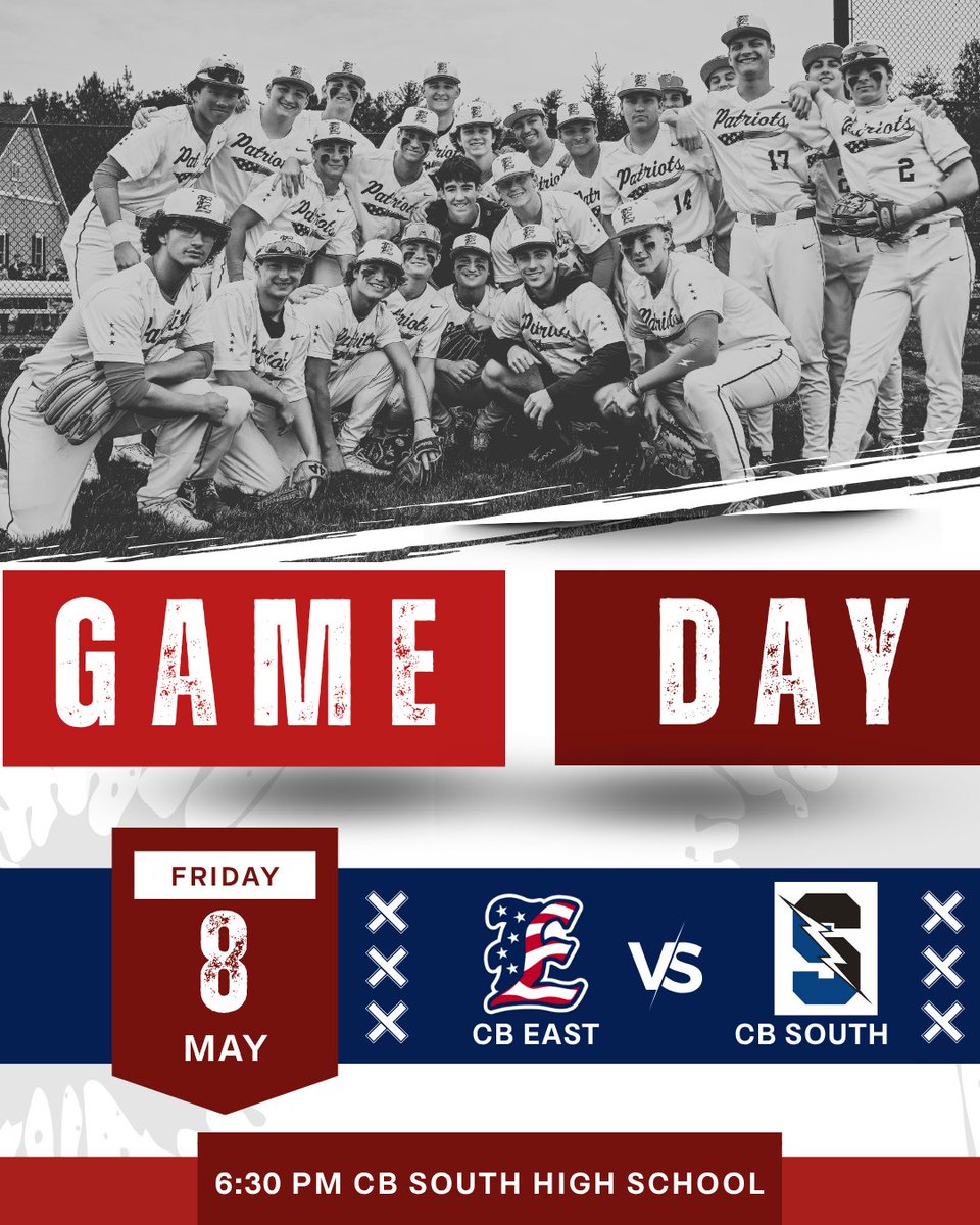 CB East Baseball tweet media