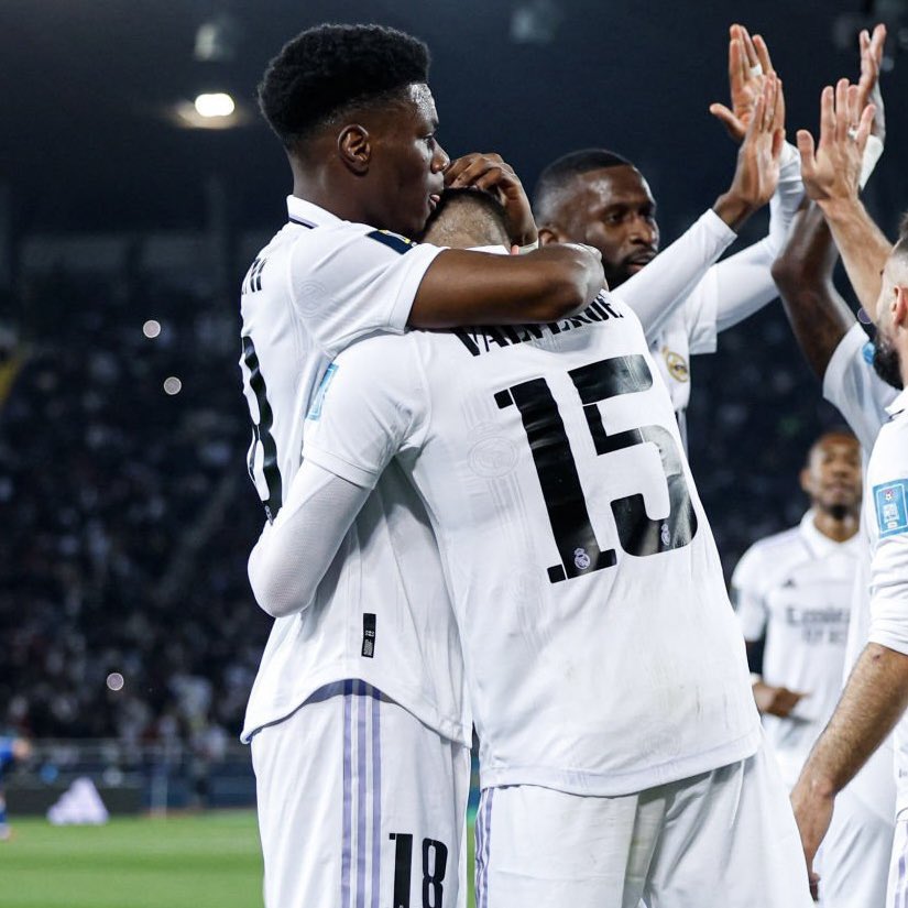 Seputar Real Madrid tweet media